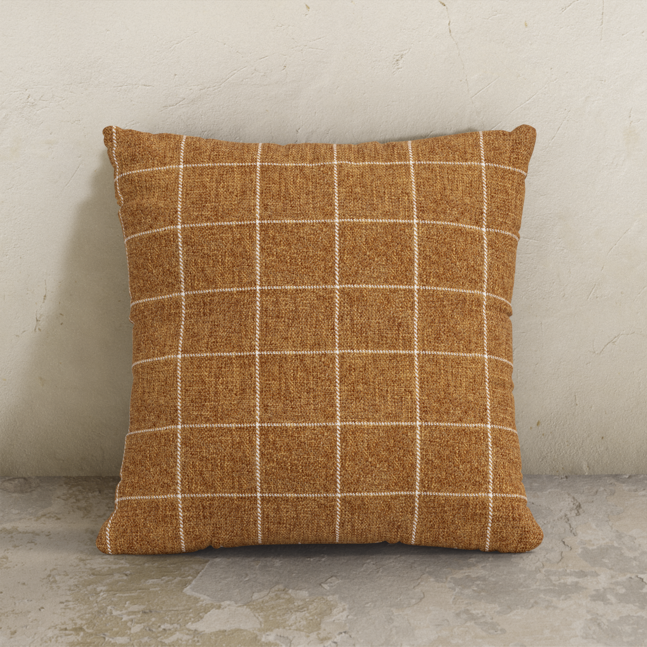 Custom Indoor Decorative Pillow - 3 Sizes