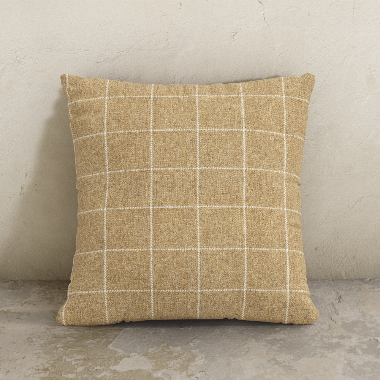 Custom Indoor Decorative Pillow - 3 Sizes