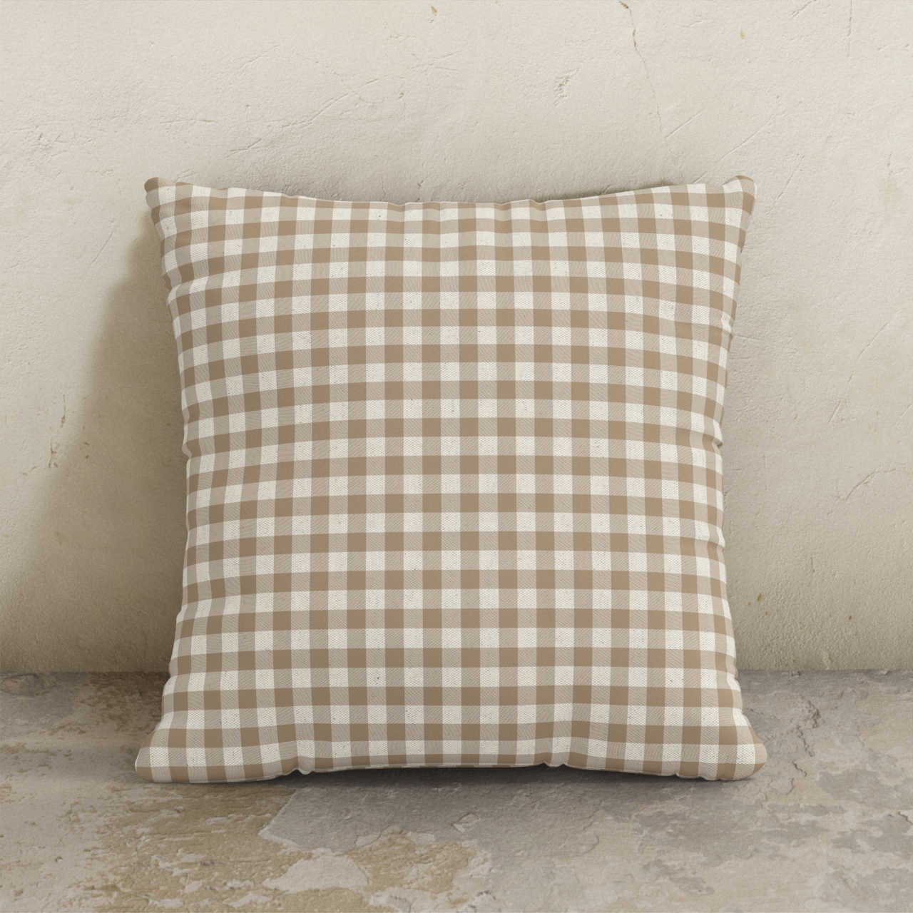 Custom Indoor Decorative Pillow - 3 Sizes