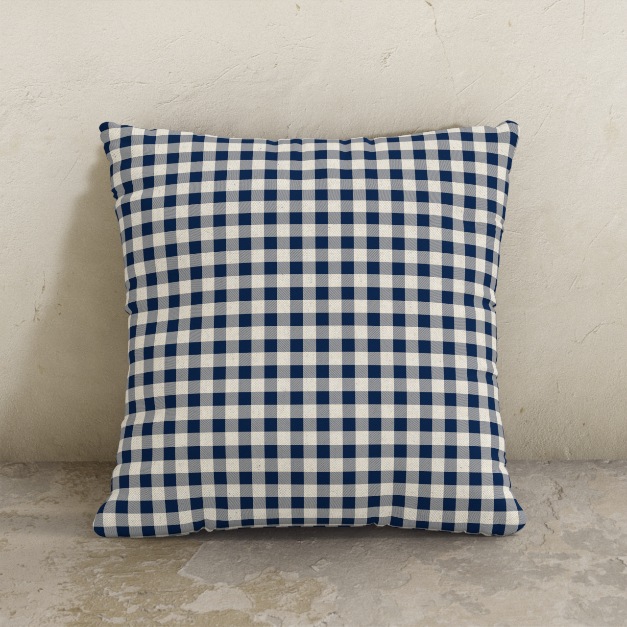 Custom Indoor Decorative Pillow - 3 Sizes