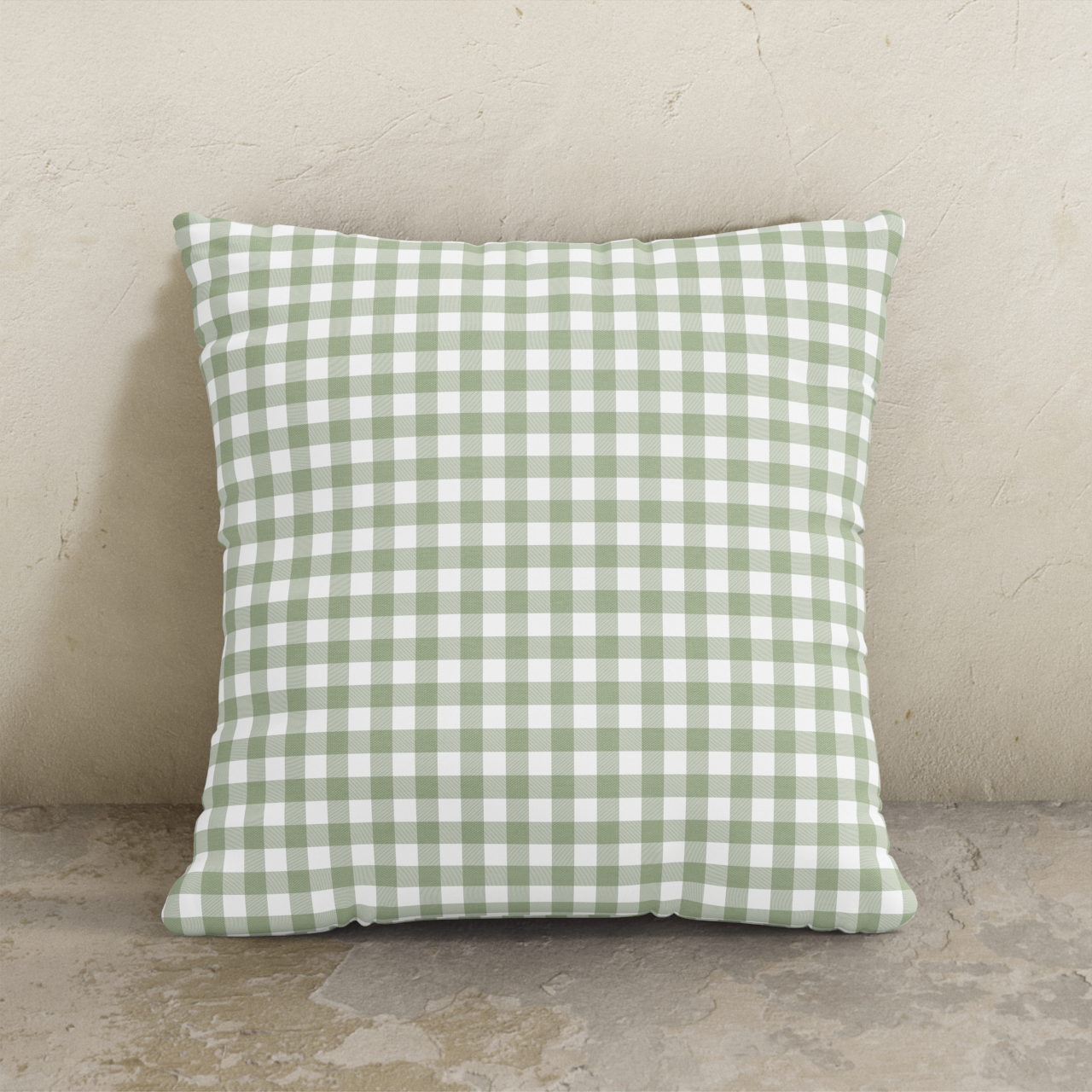 Custom Indoor Decorative Pillow - 3 Sizes