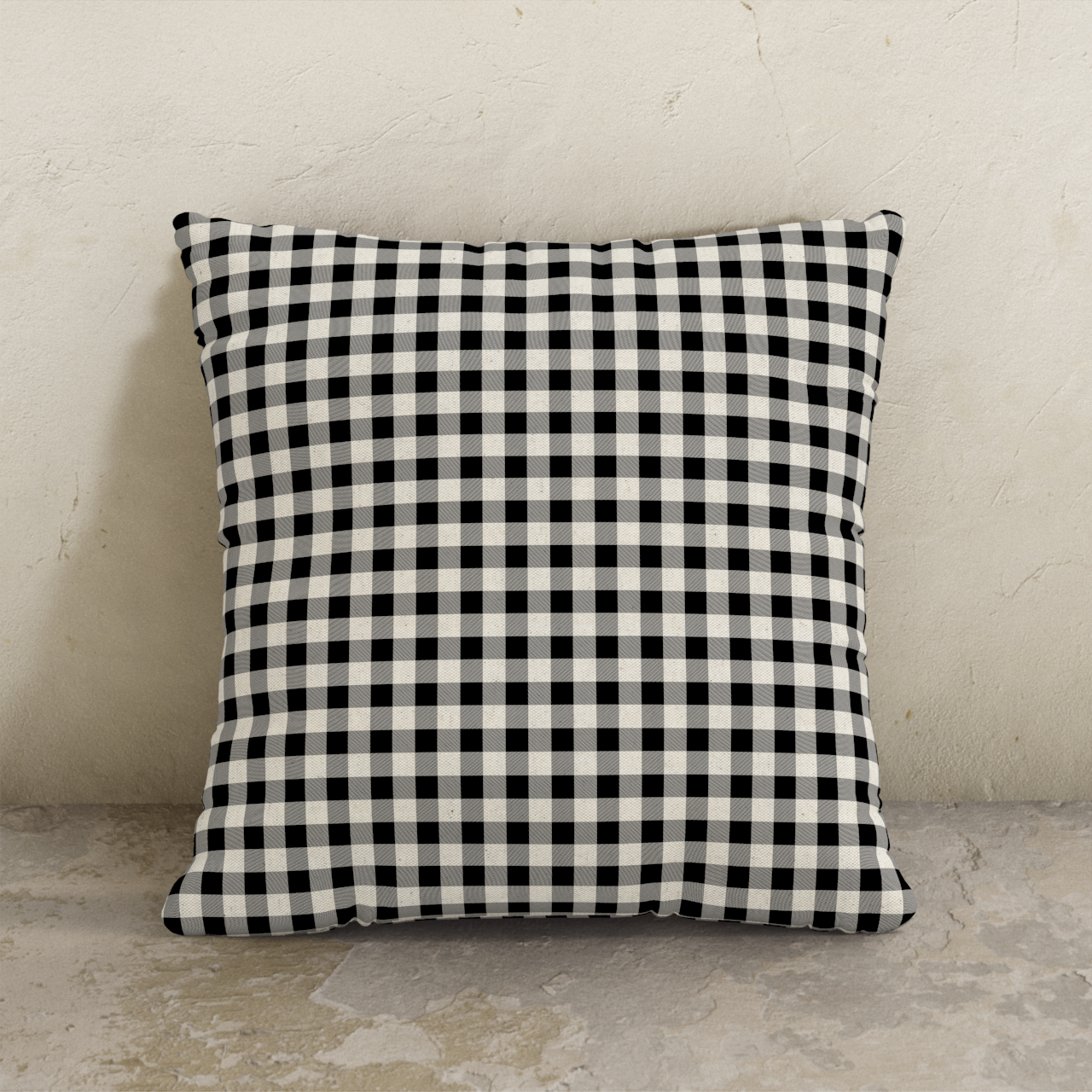 Custom Indoor Decorative Pillow - 3 Sizes