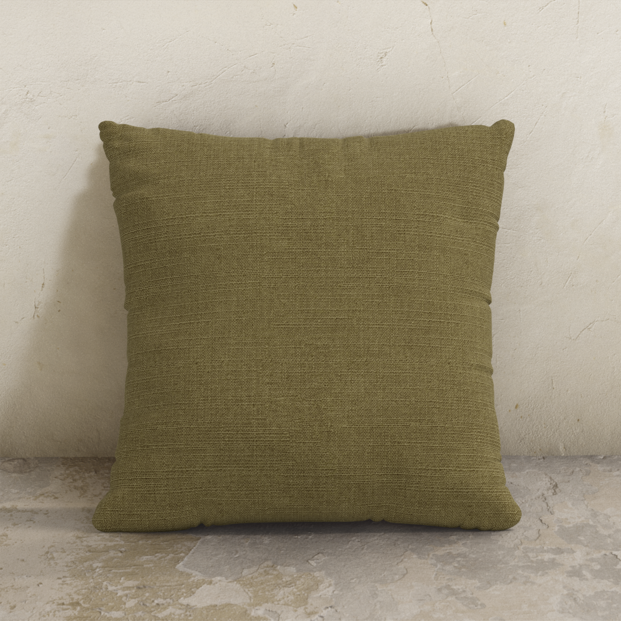 Custom Indoor Decorative Pillow - 3 Sizes