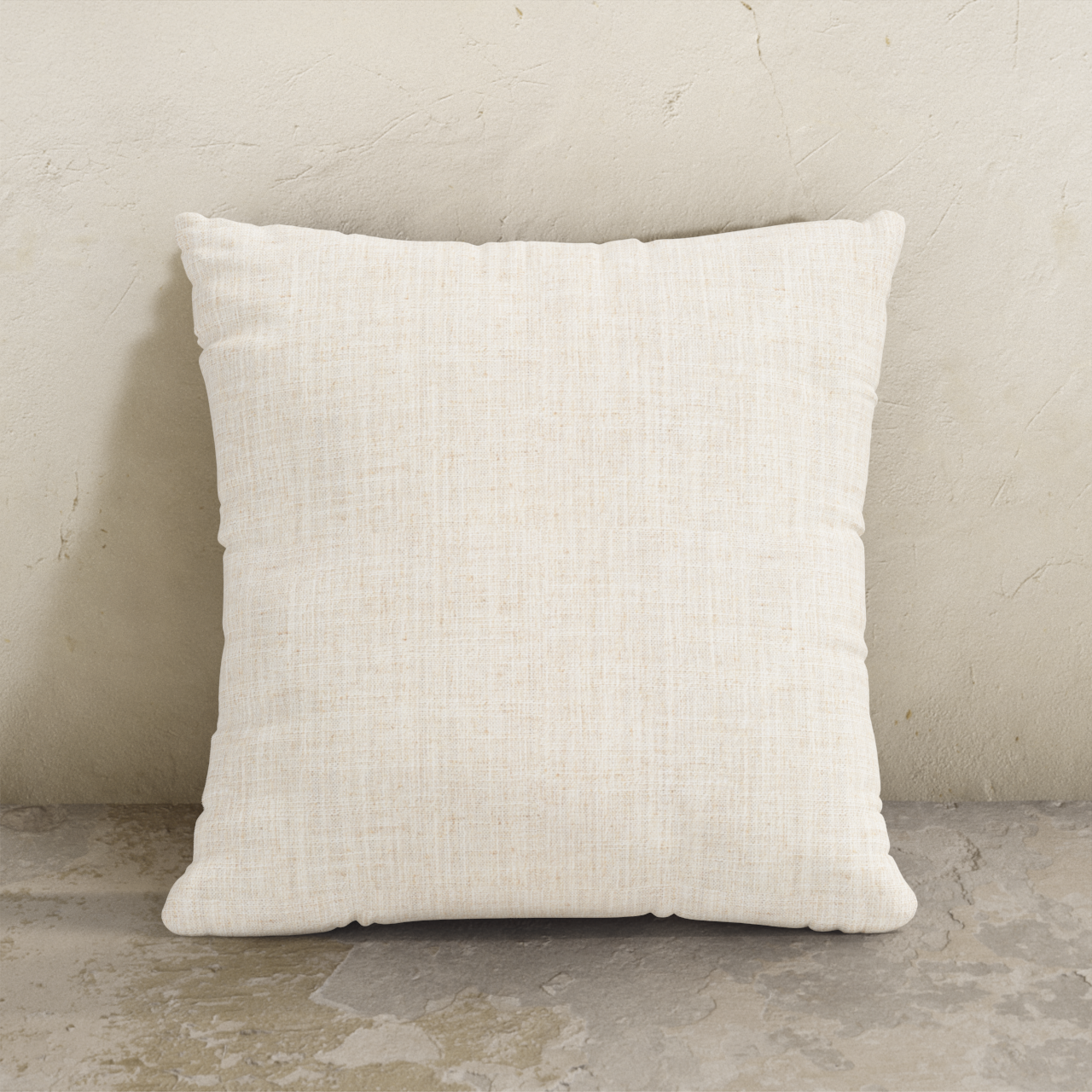Custom Indoor Decorative Pillow - 3 Sizes