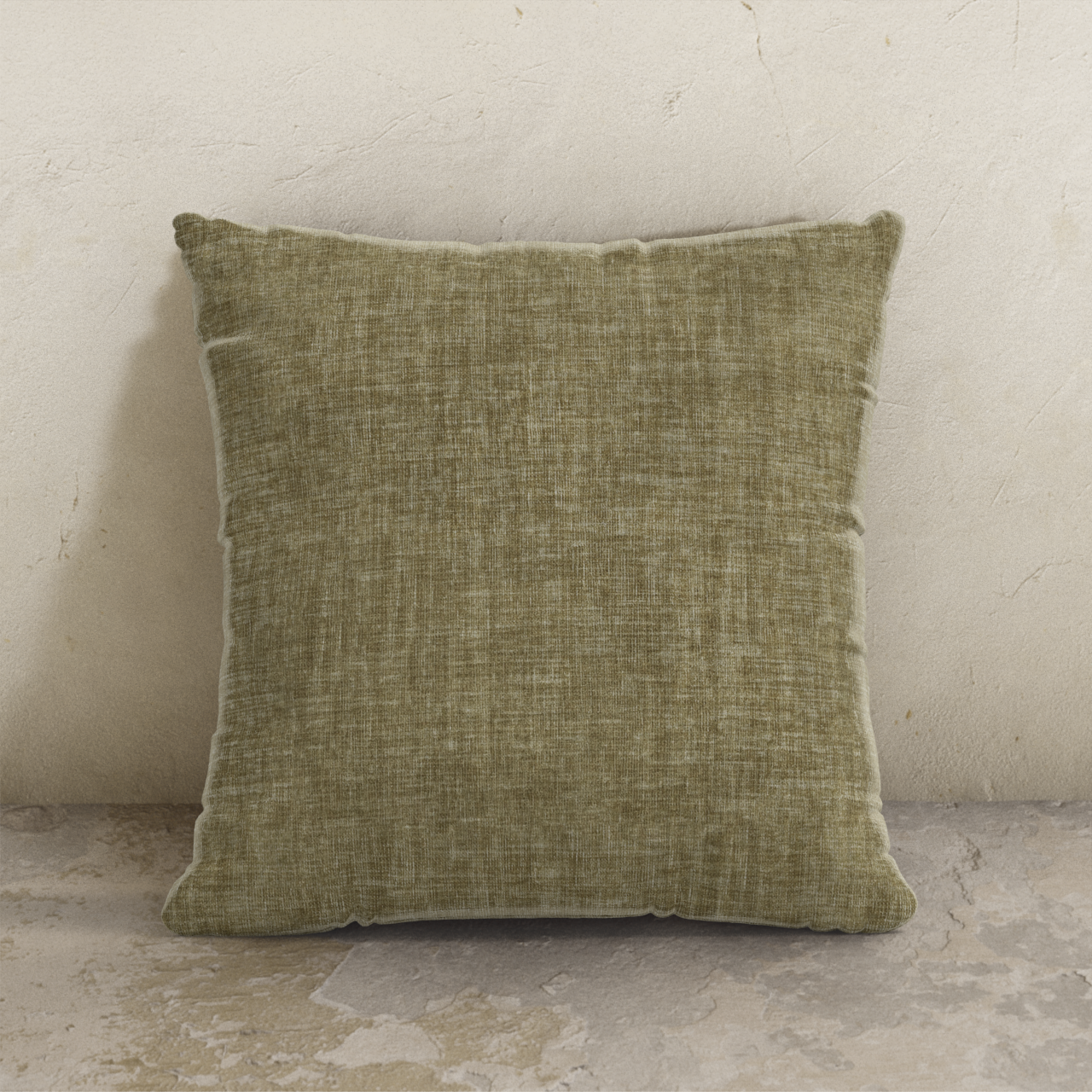 Custom Indoor Decorative Pillow - 3 Sizes
