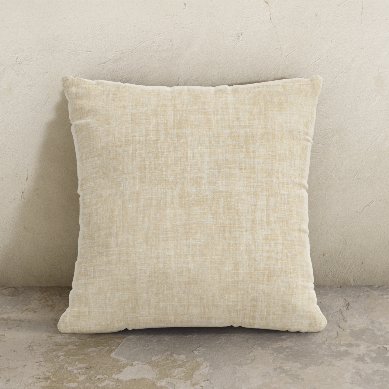 Custom Indoor Decorative Pillow - 3 Sizes