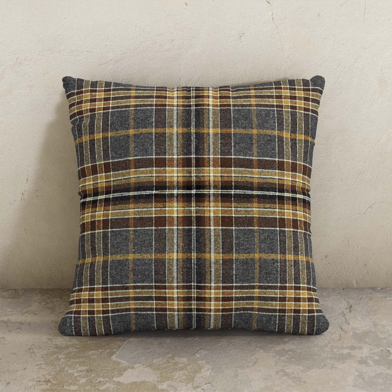 Custom Indoor Decorative Pillow - 3 Sizes