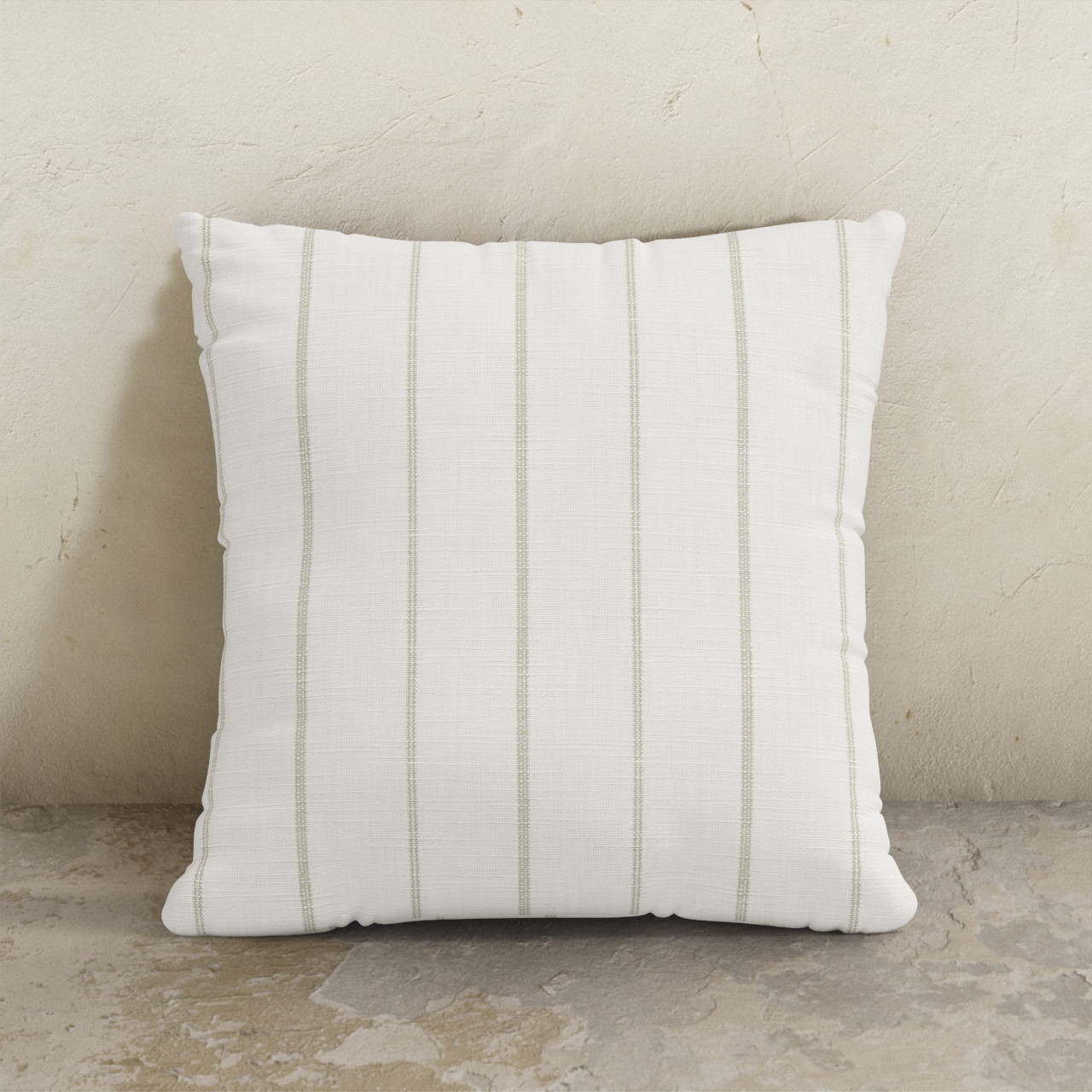 Custom Indoor Decorative Pillow - 3 Sizes