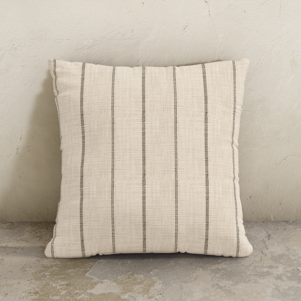 Custom Indoor Decorative Pillow - 3 Sizes