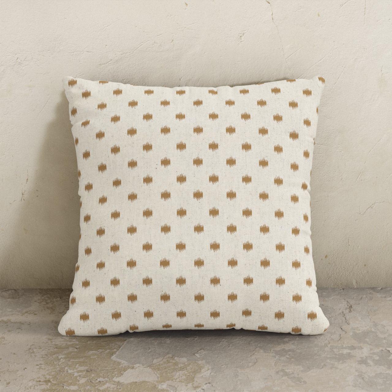 Custom Indoor Decorative Pillow - 3 Sizes