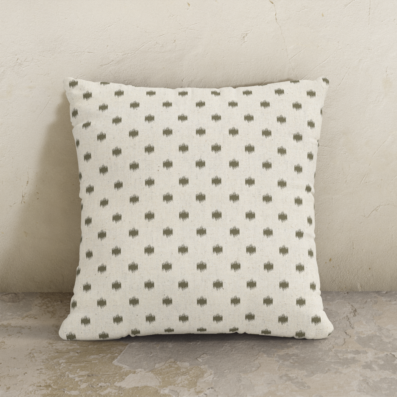 Custom Indoor Decorative Pillow - 3 Sizes