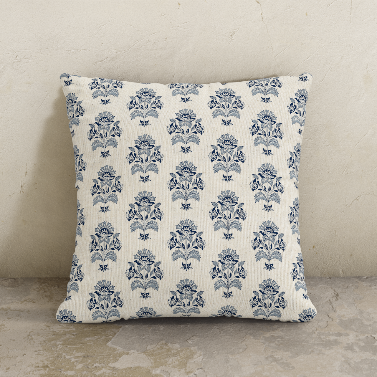 Custom Indoor Decorative Pillow - 3 Sizes