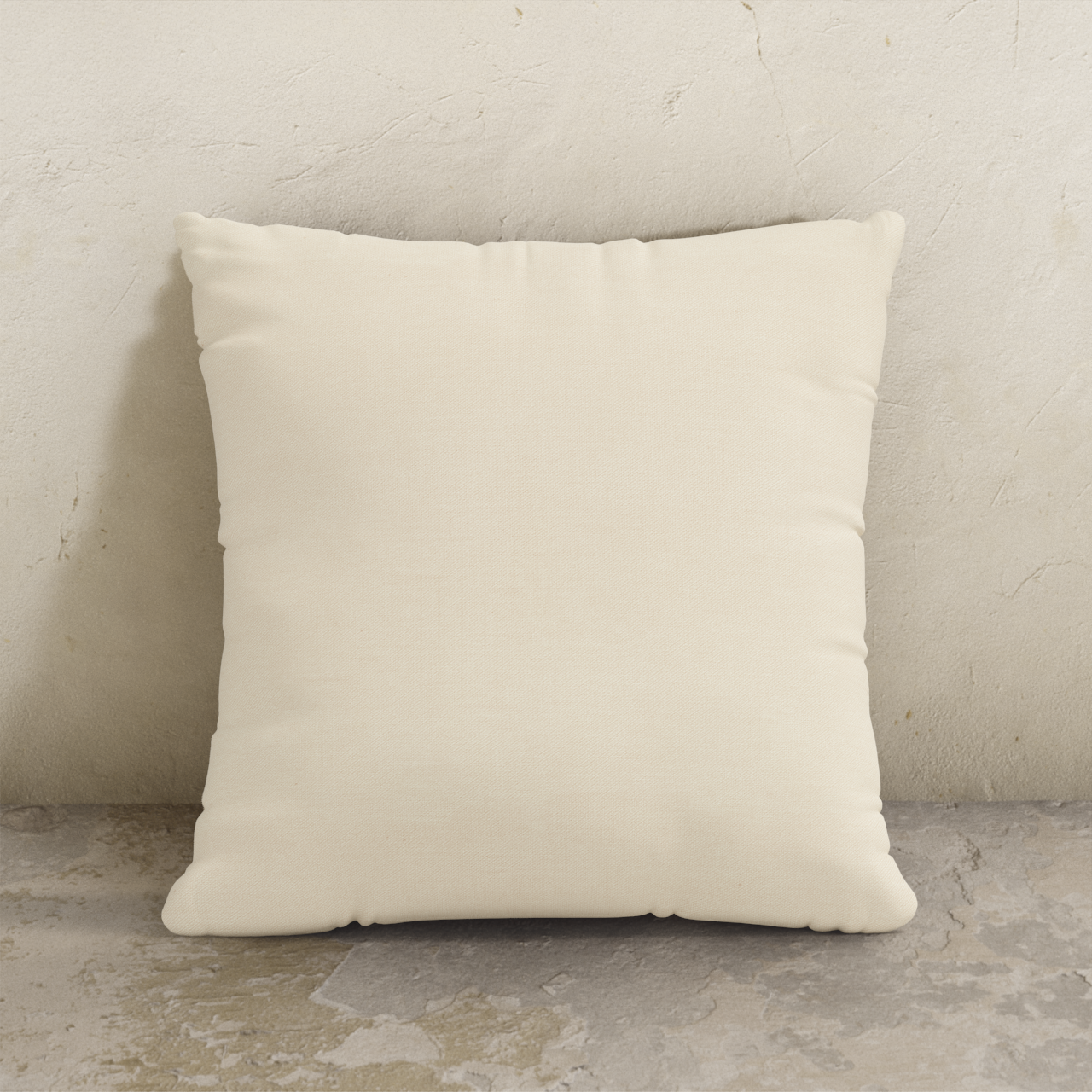 Custom Indoor Decorative Pillow - 3 Sizes