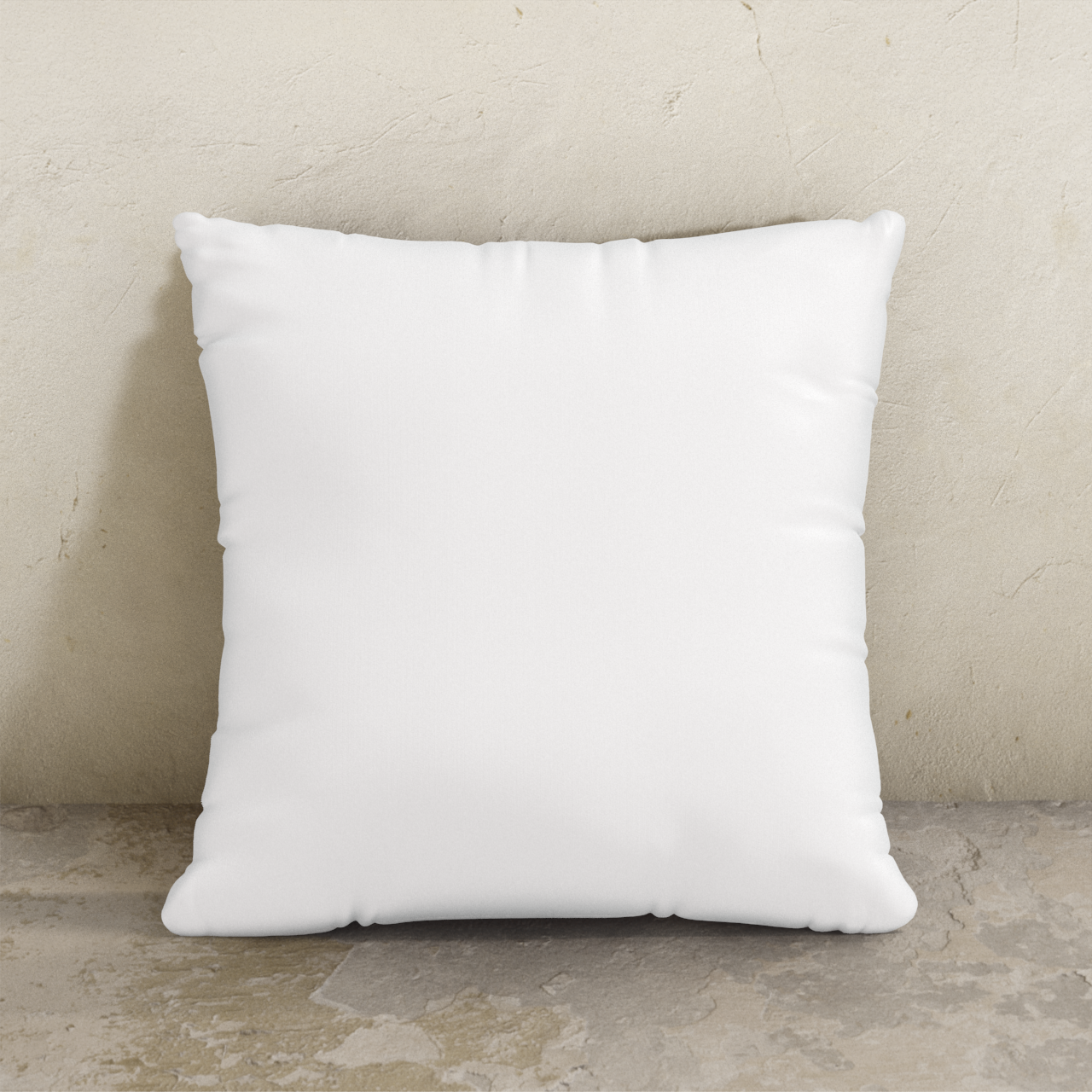 Custom Indoor Decorative Pillow - 3 Sizes