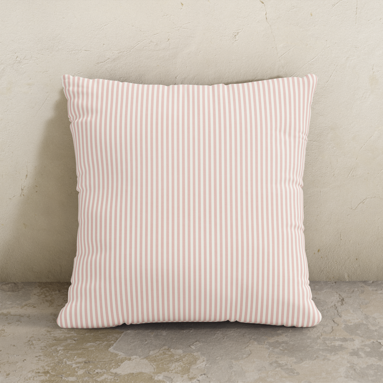 Custom Indoor Decorative Pillow - 3 Sizes