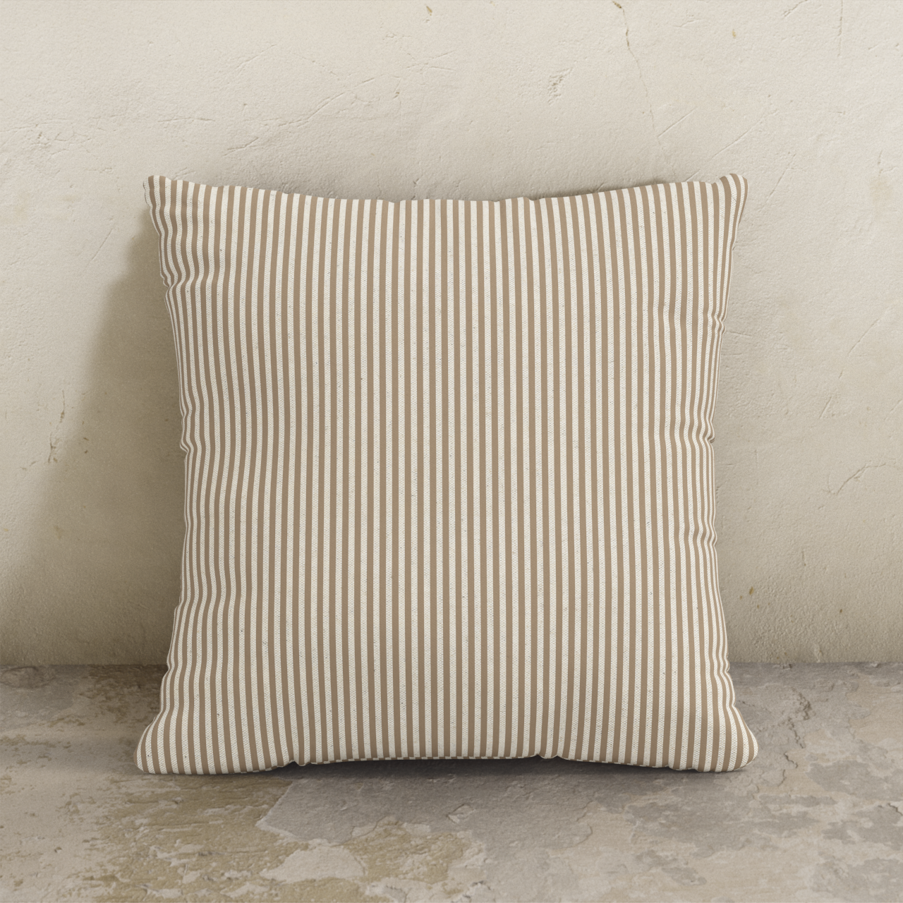 Custom Indoor Decorative Pillow - 3 Sizes