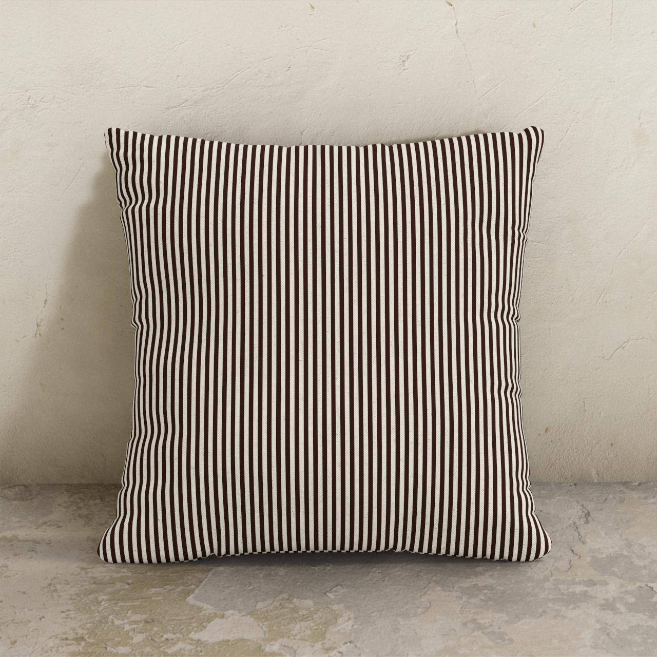 Custom Indoor Decorative Pillow - 3 Sizes
