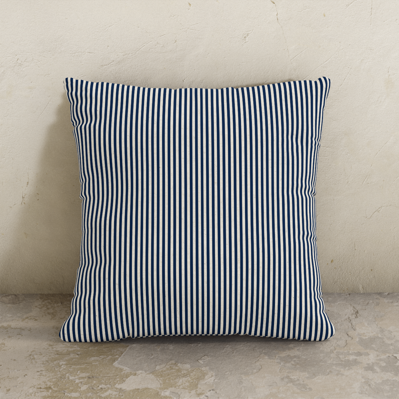 Custom Indoor Decorative Pillow - 3 Sizes