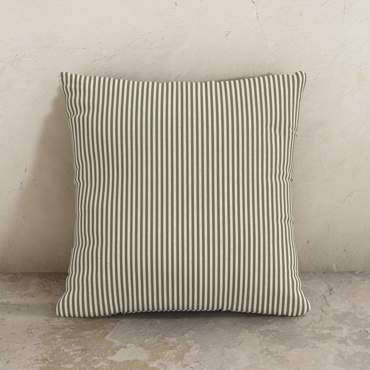 Custom Indoor Decorative Pillow - 3 Sizes