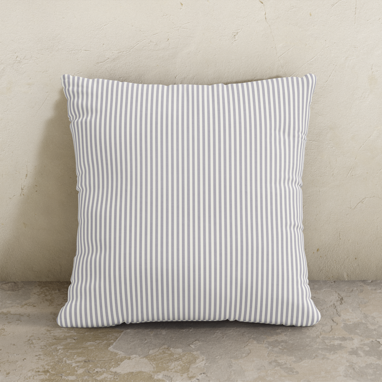 Custom Indoor Decorative Pillow - 3 Sizes