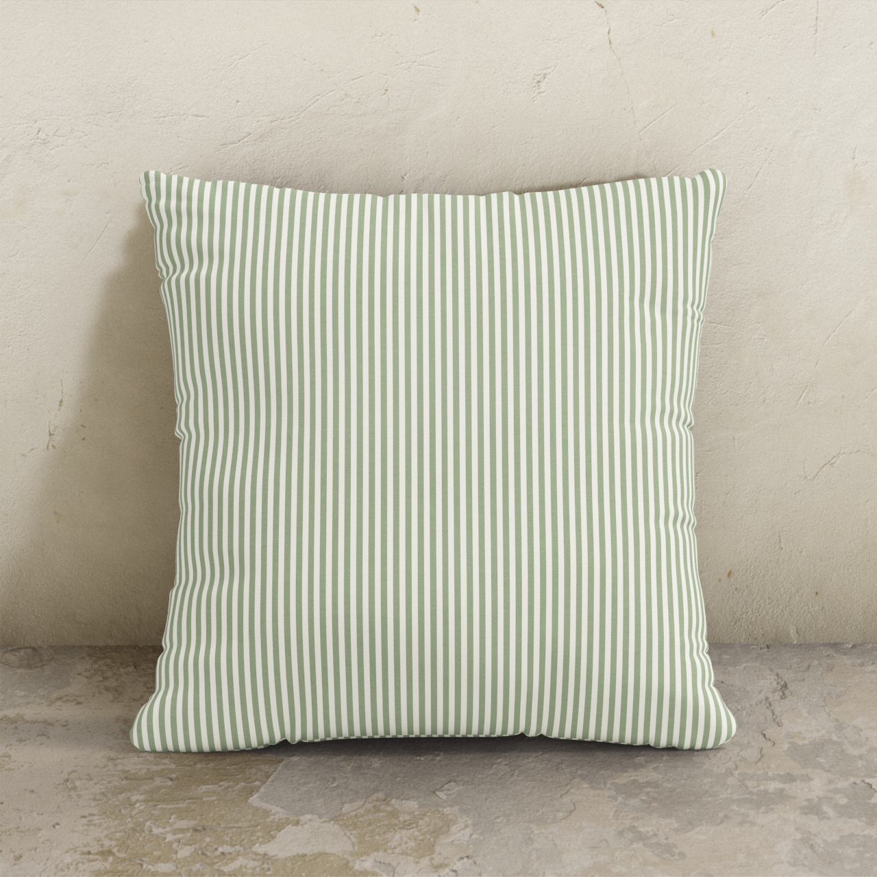 Custom Indoor Decorative Pillow - 3 Sizes