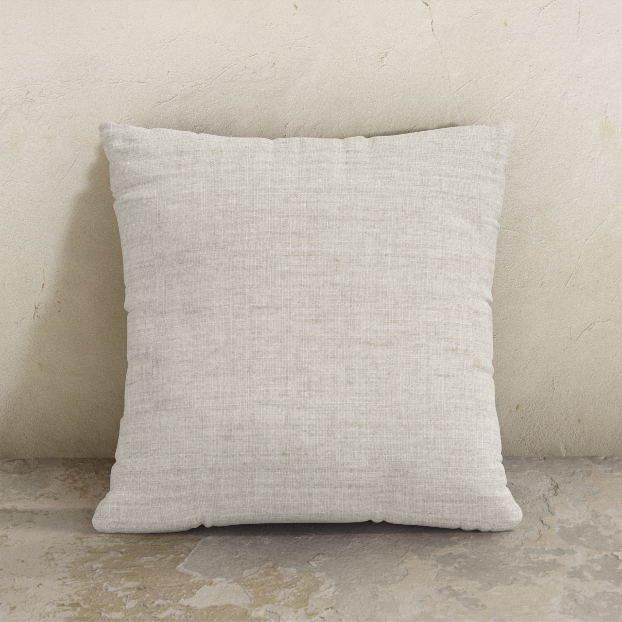 Custom Indoor Decorative Pillow - 3 Sizes