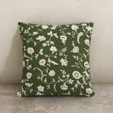 Custom Indoor Decorative Pillow - 18"X18"