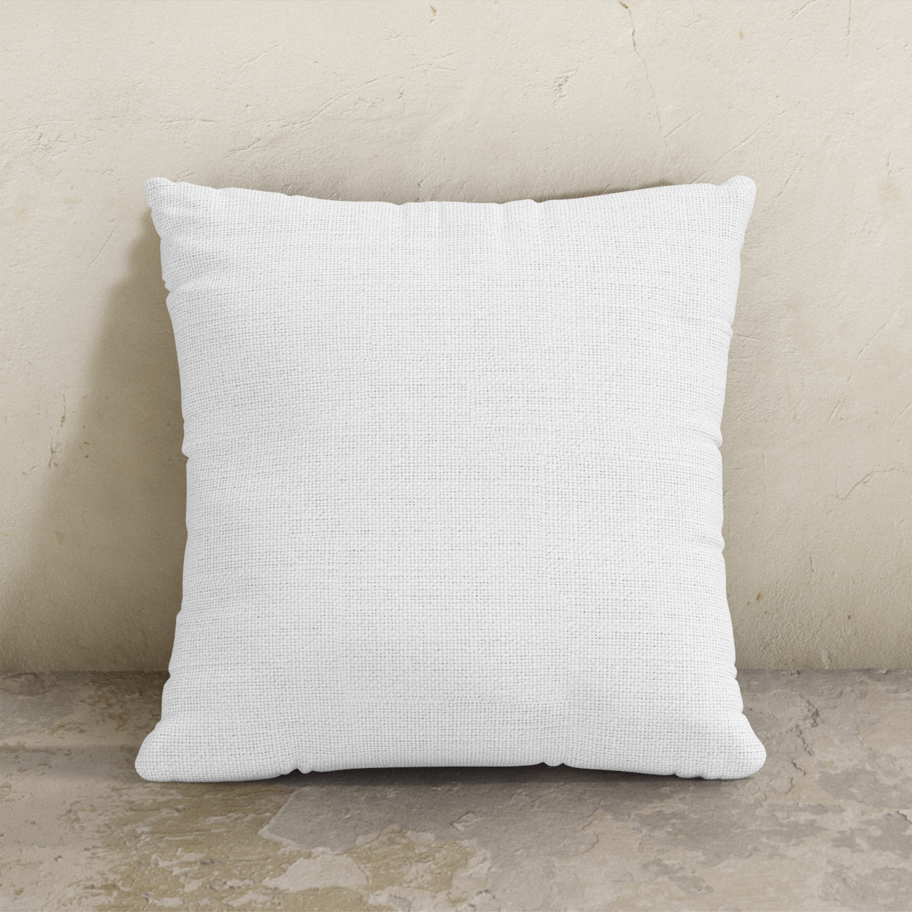 Custom Indoor Decorative Pillow - 3 Sizes