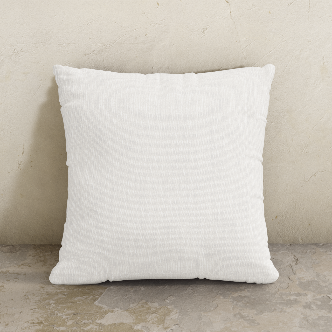 Custom Indoor Decorative Pillow - 3 Sizes