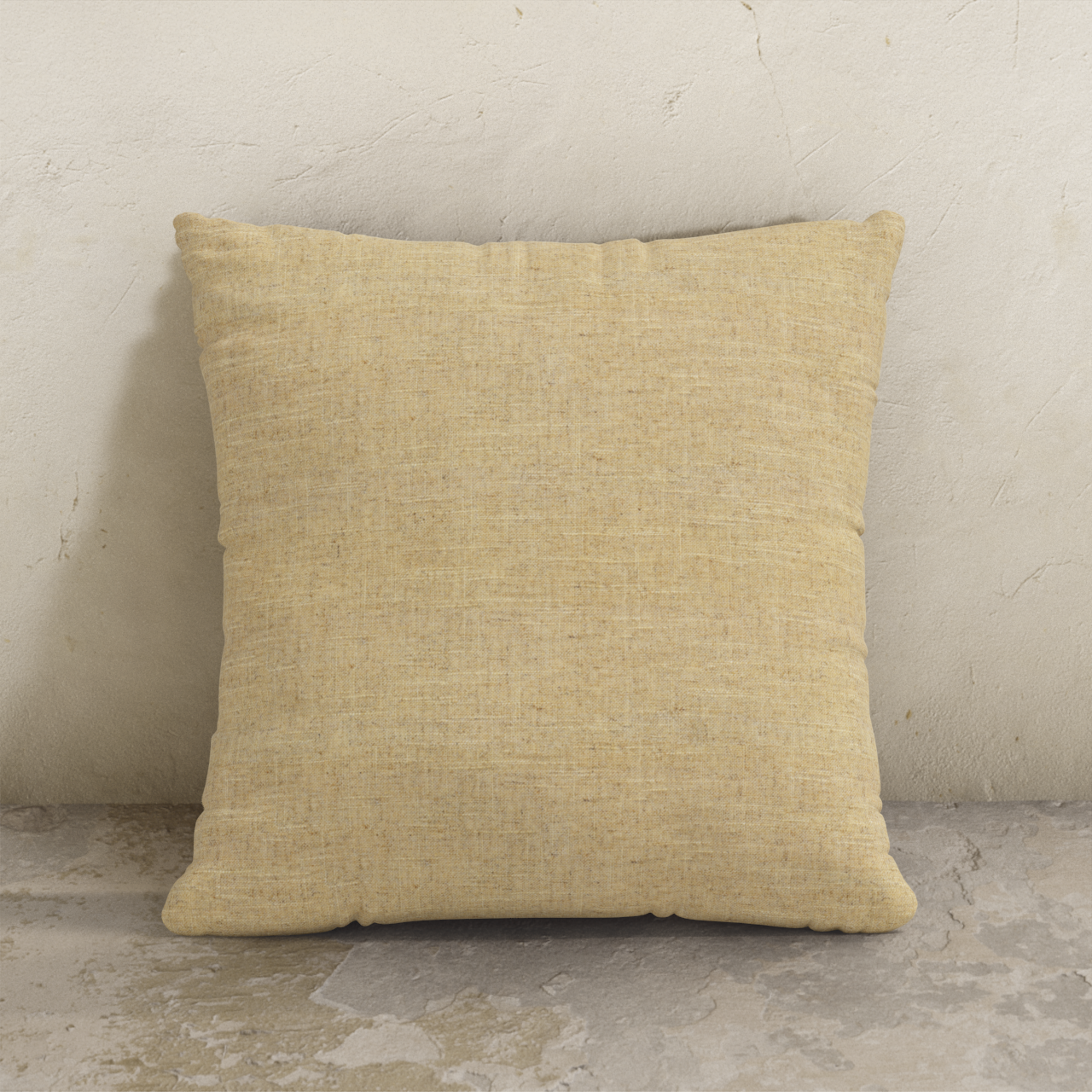 Custom Indoor Decorative Pillow - 3 Sizes