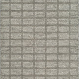 Julia Handmade Rug - Gray