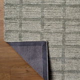 Julia Handmade Rug - Gray