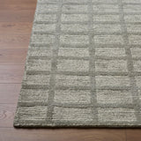 Julia Handmade Rug - Gray