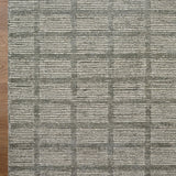 Julia Handmade Rug - Gray