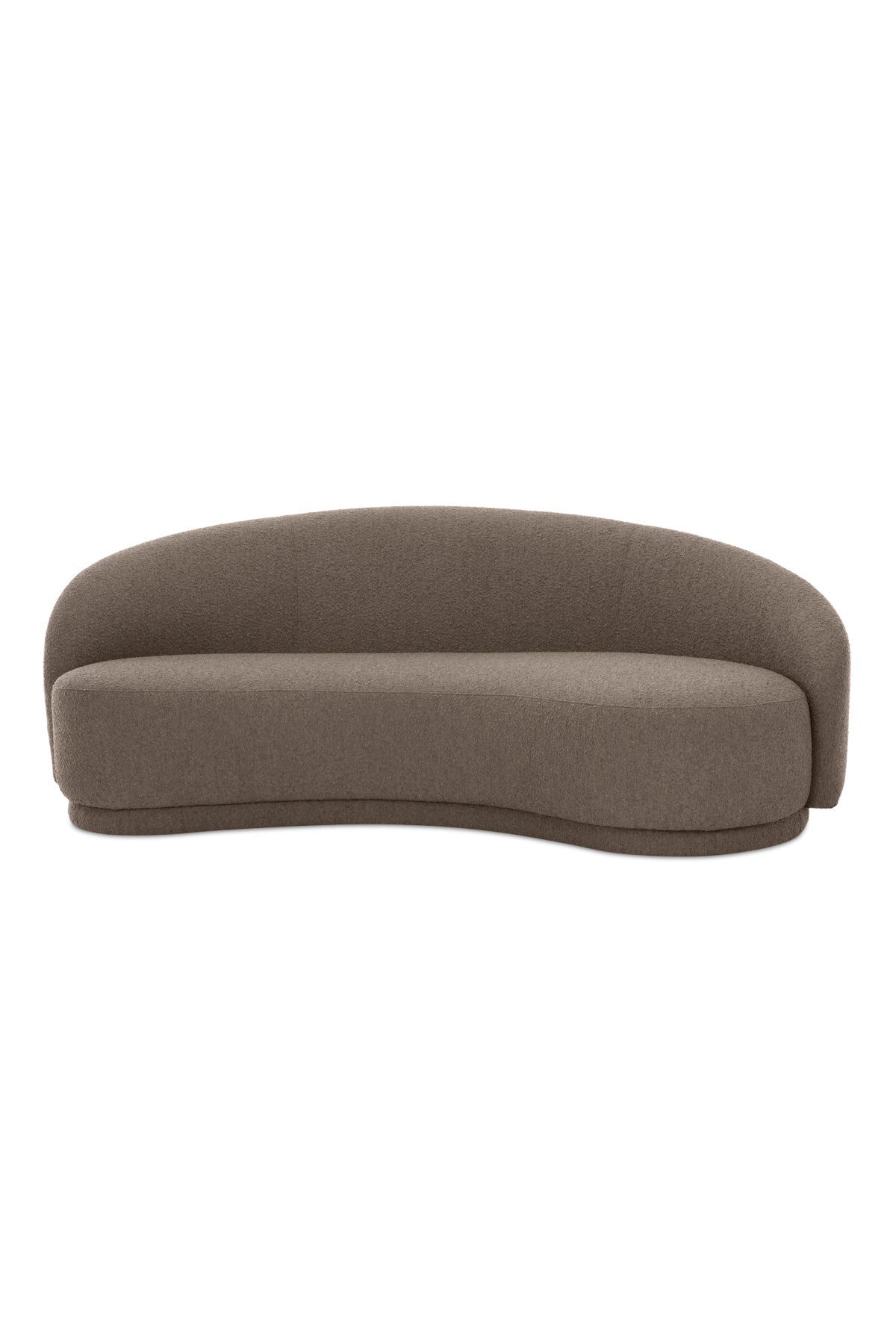 Louve Sofa - Warm Taupe