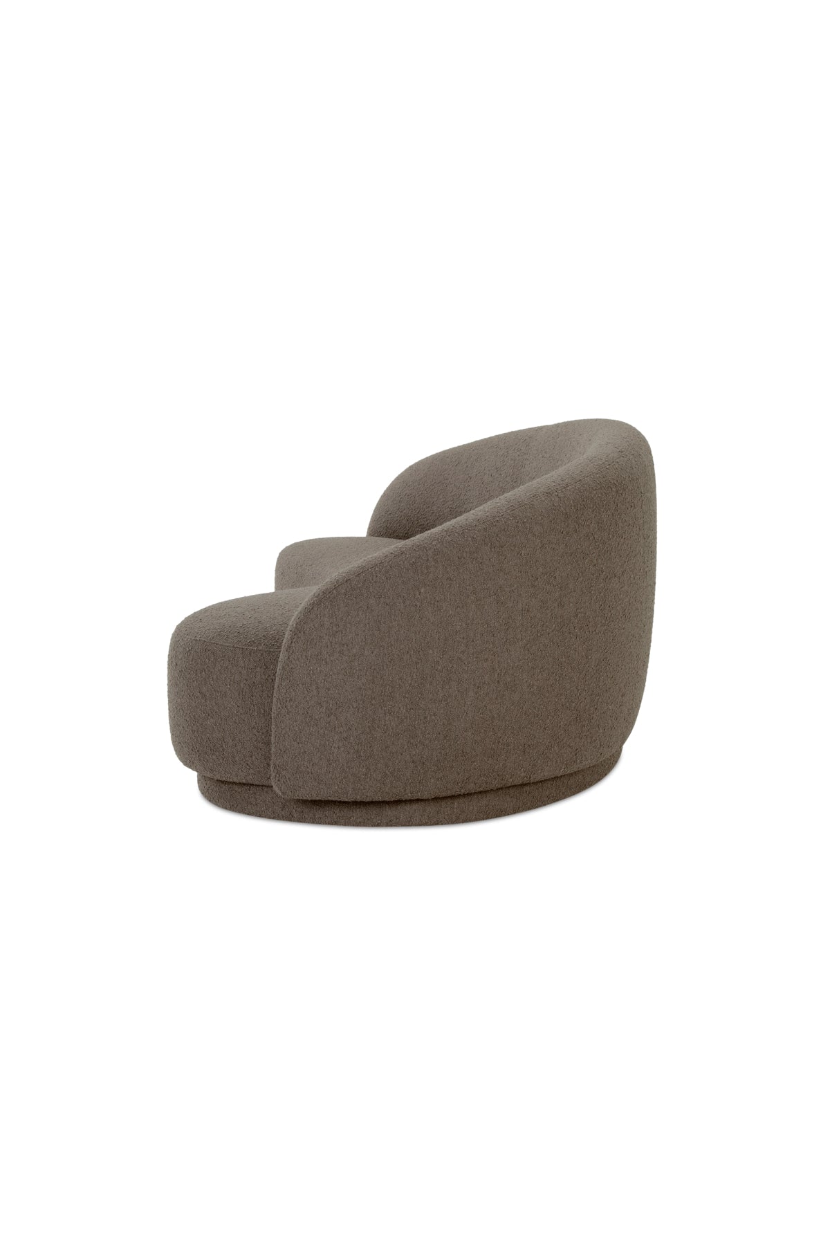 Louve Sofa - Warm Taupe