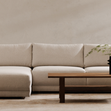 Bryn Sectional - Oyster