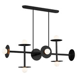 Nodes Chandelier  - 4 Styles