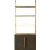 Elliot Bookshelf