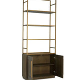 Elliot Bookshelf