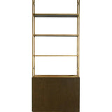 Elliot Bookshelf