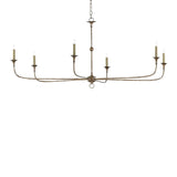Nottaway Large Chandelier - 3 Finishes