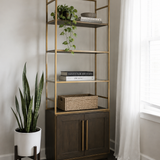 Elliot Bookshelf