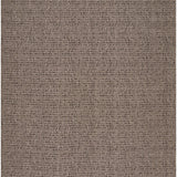 Lumina Machine Woven Rug - Dark Brown