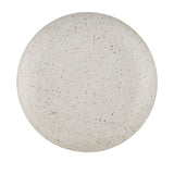 Cusani Ivory Terrazzo Stool