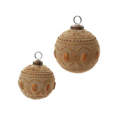 Merriment Ornament - 2 Sizes - Set of 6