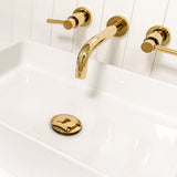 Trimscape Push Pop-Up Bathroom Sink Drain