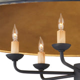 Brussels Chandelier - 2 Colors