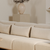 June Sofa - Oatmeal