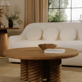Rialto Sofa - White